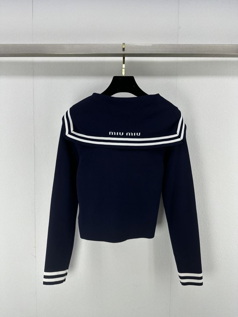 Miu Miu Sweaters